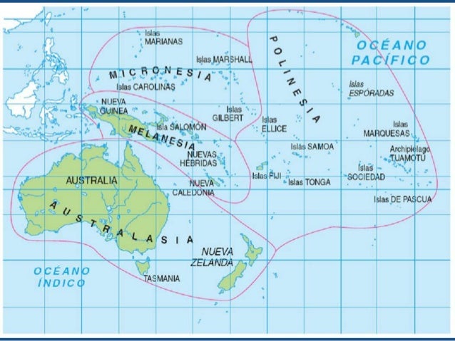 Oceania