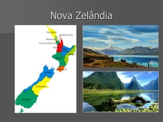 Nova Zelândia
 