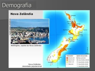 Demografia
 