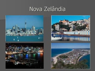 Nova Zelândia
 