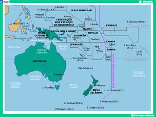 Prof. Janderson Barros
 