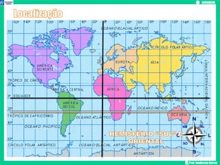 Prof. Janderson Barros
 