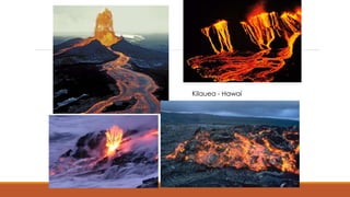Kilauea - Hawaí
 