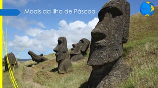 Moais da Ilha de Páscoa

 