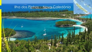 Ilha dos Pinhos - Nova Caledónia

 