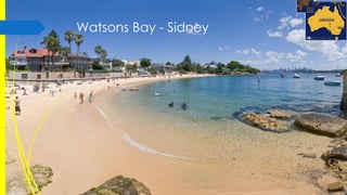 Watsons Bay - Sidney

 