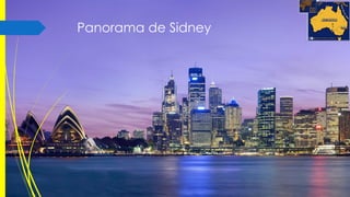 Panorama de Sidney

 