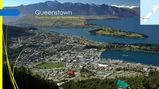 Queenstown
Capital Mundial dos Esportes Radicais

 