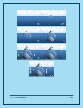 Ocean Currents by Atiqa Page 8
 