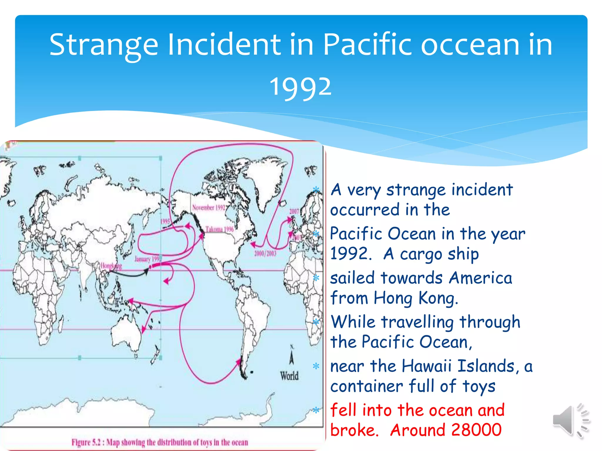 Oceanic Currents GEography PPT Oceanic currents geography ppt