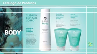 Catálogo de Produtos
 