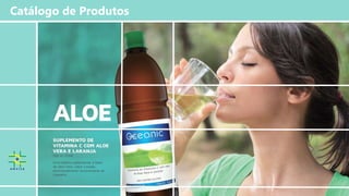 Catálogo de Produtos
 