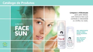 Catálogo de Produtos
 