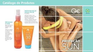 Catálogo de Produtos
 