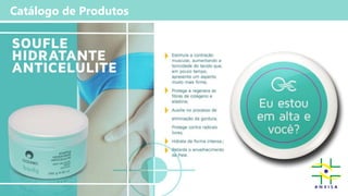 Catálogo de Produtos
 