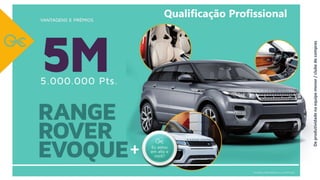 Deprodutividadenaequipemenor/clubedecompras
Qualificação Profissional
+
 