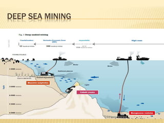 DEEP SEA MINING
 