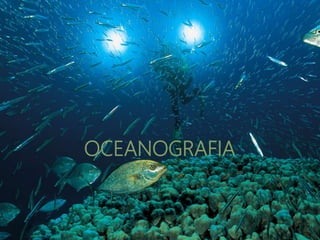 OCEANOGRAFIA
 