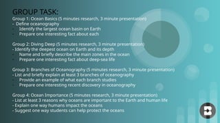EARTH AND SCPACE SCIENCE/ LESSON 4: OCEANOGRAPHY.pptx