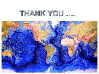 Definition of Oceanography