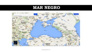 MAR NEGRO
www.jografia.com
 