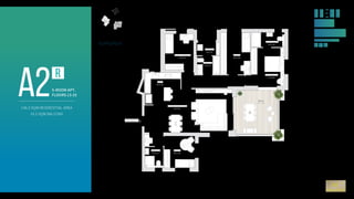 136.3 SQM RESIDENTIAL AREA
19.3 SQM BALCONY
A2R
5-ROOM APT.
FLOORS 13-25
22.12.2020 .‫החברה‬ ‫את‬ ‫יחייבו‬ ‫בלבד‬ ‫והם‬ ‫הבנייה‬ ‫היתר‬ ‫קבלת‬ ‫לאחר‬ ‫שיערכו‬ ‫כפי‬ ‫המכר‬ ‫ותכניות‬ ‫המפרטים‬ .‫התכנון‬ ‫גורמי‬ ‫והנחיות‬ ‫בנייה‬ ‫התרי‬ ‫פי‬ ‫על‬ ‫לרבות‬ ,‫לשינויים‬ ‫וכפופים‬ ‫בלבד‬ ‫והדמיה‬ ‫המחשה‬ ‫לצורך‬ ‫הינם‬ ‫זה‬ ‫בדף‬ ‫והפרטים‬ ‫התכנית‬
‫ממ״ד‬ / ‫נה‬‫שי‬ .‫ח‬
272 / 345
‫הורים‬ ‫שינה‬ .‫ח‬
317 / 362
‫שינה‬ .‫ח‬
292 / 304
‫אמבטיה‬ .‫ח‬
215 / 170
‫רחצה‬ .‫ח‬
173 / 195
‫שינה‬ .‫ח‬
282 / 402
‫מטבח‬
340 / 302
‫מרפסת‬
317 / 420
‫הורים‬ ‫רחצה‬ .‫ח‬
295 / 134
‫שירות‬ .‫מ‬
222 / 117
‫כניסה‬
13-25 ‫קומה‬
A2-R | ‫חדרים‬ 5
‫מרפסת‬ ‫מ״ר‬ 19.3 + ‫מ״ר‬ 136.3
‫צ‬ ‫ד‬
‫מז‬
‫מע‬
A2-R
‫אוכל‬ ‫ופינת‬ ‫דיור‬ .‫ח‬
840 / 415
A2-L
31.1.2020 .‫החברה‬ ‫את‬ ‫יחייבו‬ ‫בלבד‬ ‫והם‬ ‫הבנייה‬ ‫היתר‬ ‫קבלת‬ ‫לאחר‬ ‫שיערכו‬ ‫כפי‬ ‫המכר‬ ‫ותכניות‬ ‫המפרטים‬ .‫התכנון‬ ‫גורמי‬ ‫והנחיות‬ ‫בנייה‬ ‫התרי‬ ‫פי‬ ‫על‬ ‫לרבות‬ ,‫לשינויים‬ ‫וכפופים‬ ‫בלבד‬ ‫והדמיה‬ ‫המחשה‬ ‫לצורך‬ ‫הינם‬ ‫זה‬ ‫בדף‬ ‫והפרטים‬ ‫התכנית‬
‫שינה‬ .‫ח‬
292 / 304
‫רחצה‬ .‫ח‬
173 / 195
‫צ‬ ‫ד‬
‫מז‬
‫מע‬
A2-R
A2-L
The plan and details shown on this page are for illustration and visualization purposes only and are subject to change, including in accordance with building permits and
planning authority guidelines. The sales plans and specifications will be finalized after receipt of the building permit, and they alone shall be binding upon the company.
Master Bathroom
Master Bedroom
Bedroom
Bedroom
Utility Room
Bedroom / Safe Room
Living Room & Dining Area
Kitchen
ENTRANCE
Bathroom
Bathroom
Balcony
 