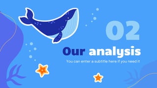 02
Our analysis
You can enter a subtitle here if you need it
 