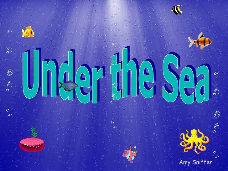 ocean powerpoint