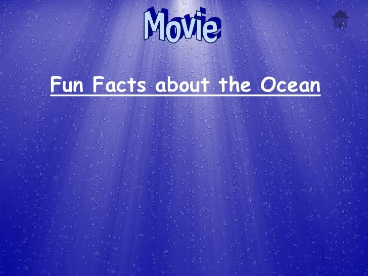 ocean powerpoint