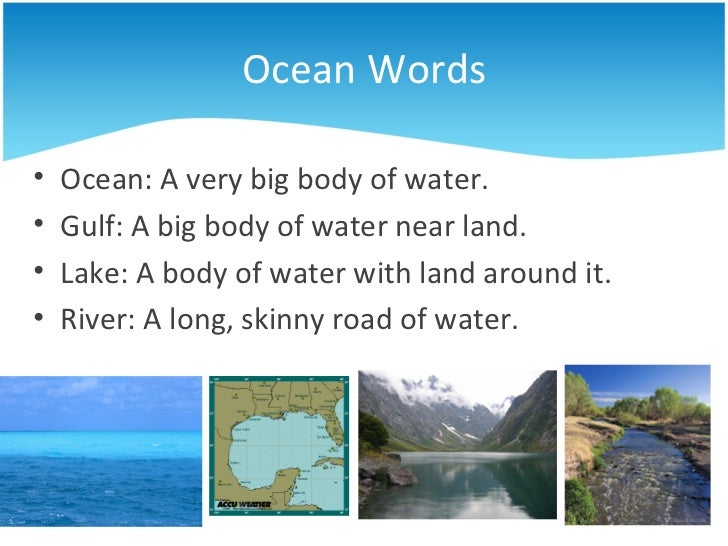 Ocean PPT