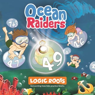 Ocean Raiders Rule Book