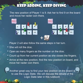 Ocean Raiders Rule Book