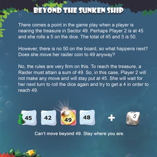 Ocean Raiders Rule Book