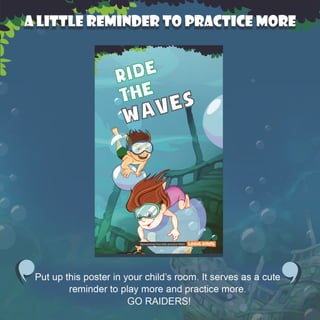 Ocean Raiders Rule Book