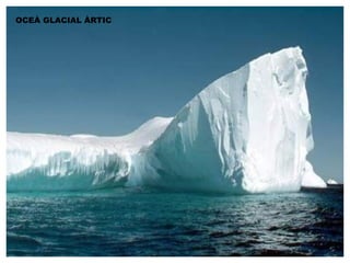 OCEÀ GLACIAL ÀRTIC 