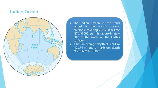 Science grade 4 Oceans and its types.pptx
