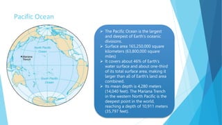 Science grade 4 Oceans and its types.pptx