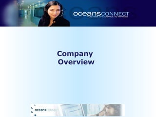 Company  Overview 