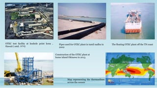 Otec Map Ocean thermal energy.pptx
