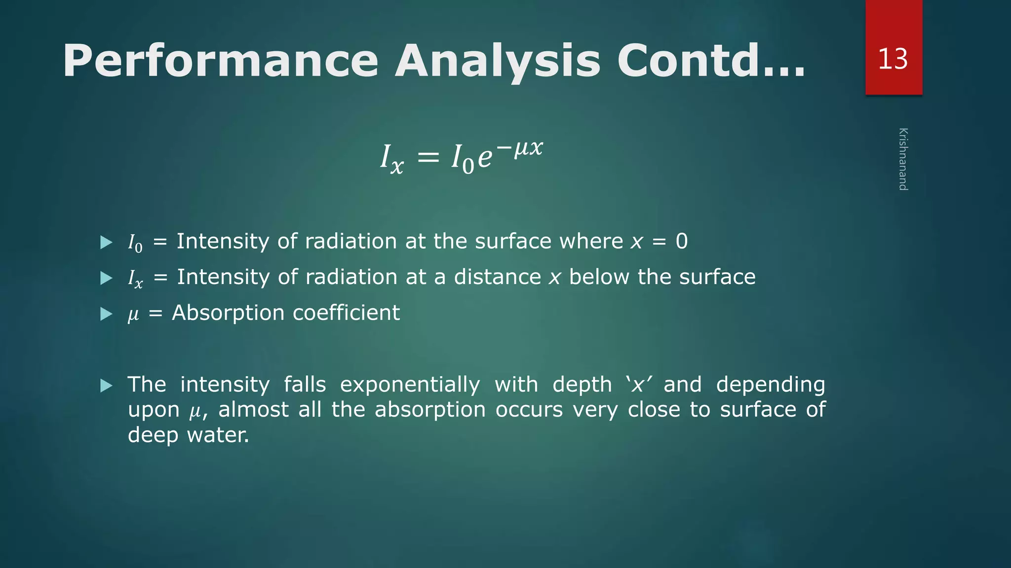 Ocean Thermal Energy Conversion (OTEC) | PPTX