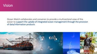Ocean Watch - Launch Presentation | PPTX
