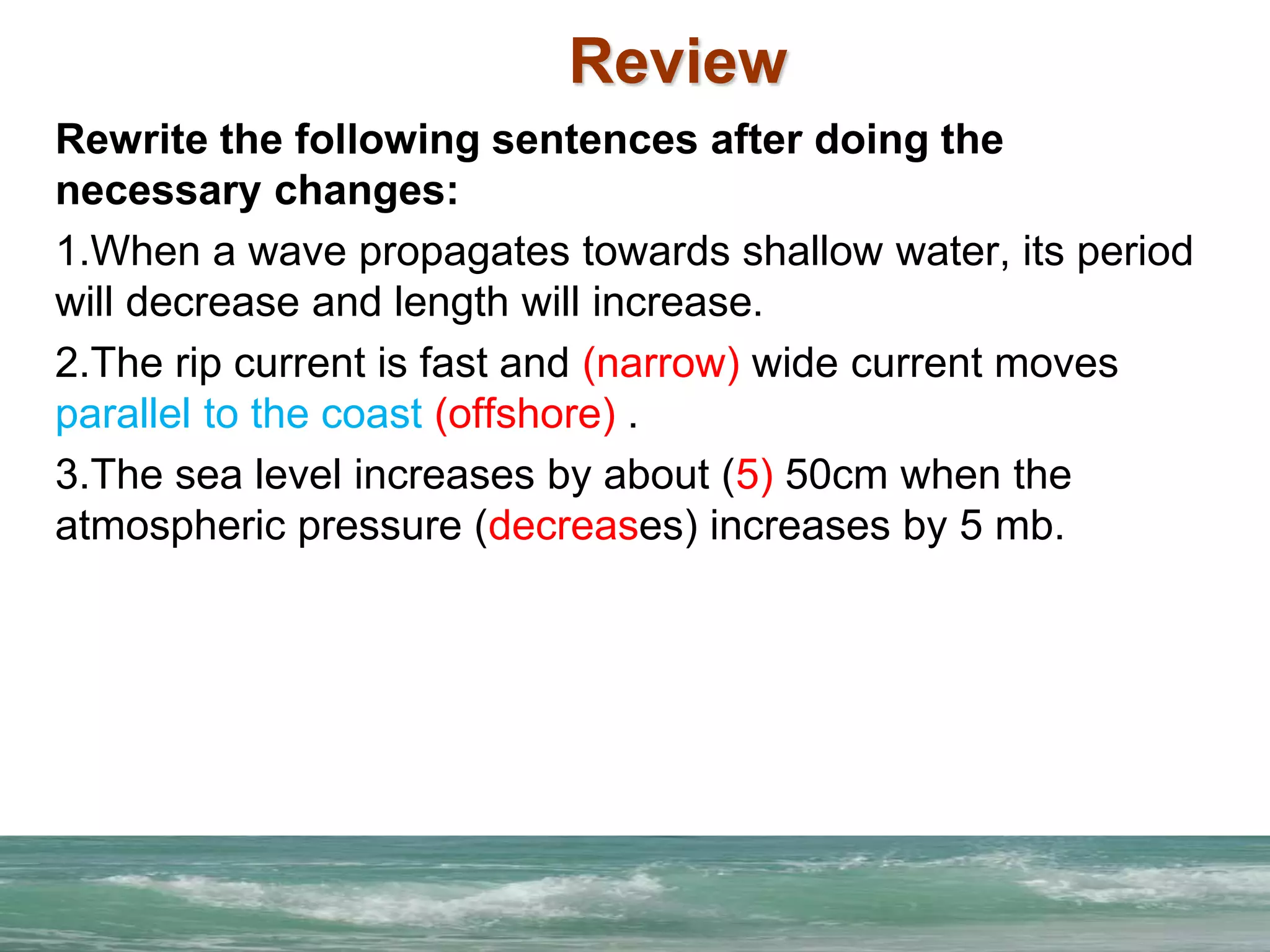 Ocean Waves.ppt