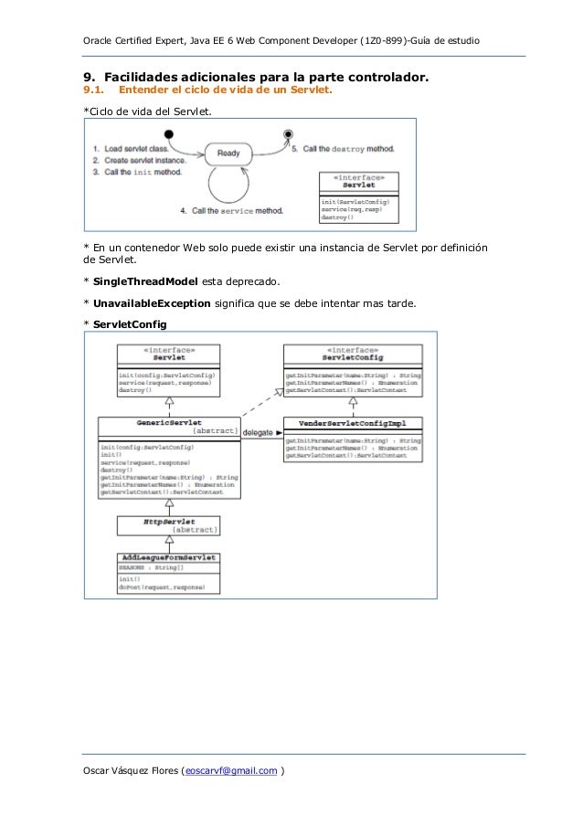 Servlet singlethreadmodel java - Why is (t.)SingleThreadModel deprecated? - Stack Overflow