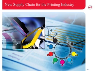 New Supply Chain for the Printing Industry 
