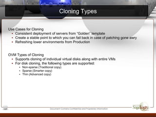 Ocfs2 storage | PPT