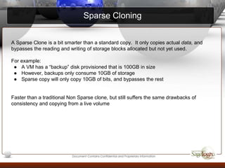 Ocfs2 storage | PPTX