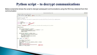 Reverse engineering malware | PPTX