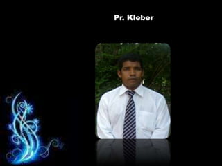 Pr. Kleber
 