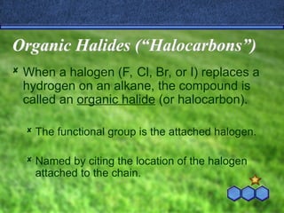 organic chemistry powerpoint for hydrocarbons.ppt