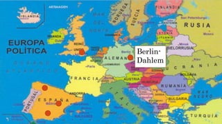 Berlin-
Dahlem
 